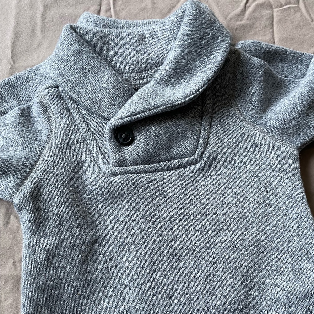 Two Old Navy 0-3 winter outfit